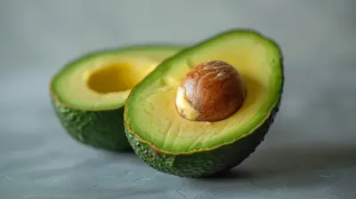 How Eating Healthy Fats Can Improve Your Mood