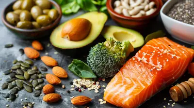 How Healthy Fats Can Help You Manage Weight