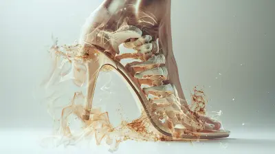 How High Heels and Footwear Choices Affect Your Bones