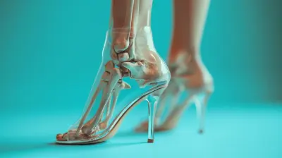 How High Heels And Footwear Choices Affect Your Bones