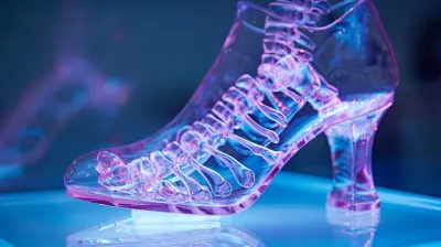 How High Heels and Footwear Choices Affect Your Bones