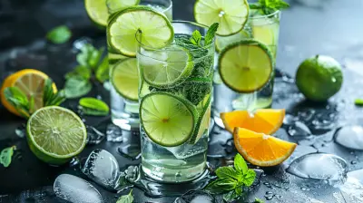 How Hydration Plays A Key Role In The Detoxification Process