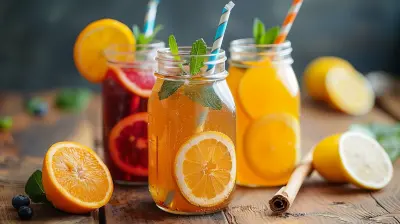How Kombucha Fits Into a Successful Detox Plan