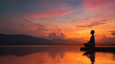 How Meditation Can Help You Navigate Life Transitions