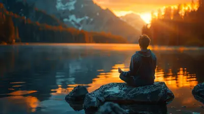 How Meditation Enhances Emotional Resilience in Difficult Times