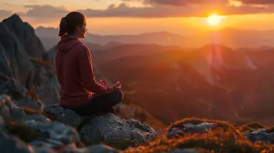 How Meditation Enhances Emotional Resilience in Difficult Times