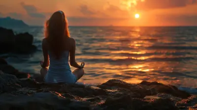 How Meditation Enhances Emotional Resilience in Difficult Times