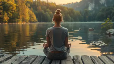 How Meditation Enhances Emotional Resilience in Difficult Times