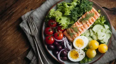 How Portion Control Supports Gut Health and Digestive Wellness