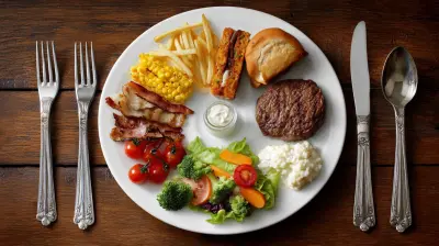 How Social Media Is Influencing Our Portion Perceptions