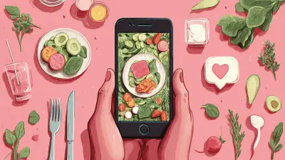 How Social Media Is Influencing Our Portion Perceptions