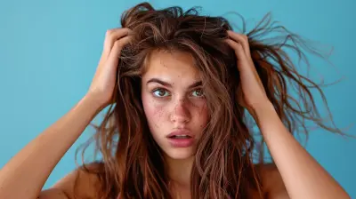 How Stress Affects Your Hair and How to Fight It