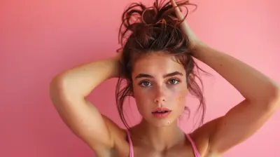 How Stress Affects Your Hair and How to Fight It
