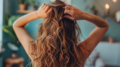 How Stress Affects Your Hair and How to Fight It