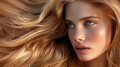 How to Achieve Healthy, Shiny Hair Without Salon Treatments