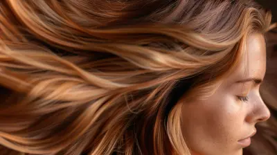 How to Achieve Healthy, Shiny Hair Without Salon Treatments