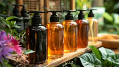 How to Choose Hair Care Products Without Harmful Chemicals
