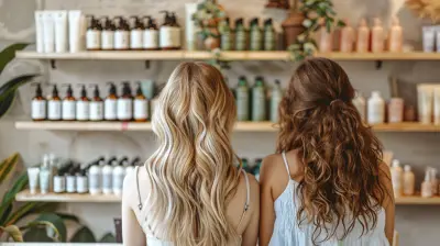 How to Choose Hair Care Products Without Harmful Chemicals