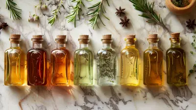 How to Choose the Right Carrier Oil for Your Aromatherapy Needs