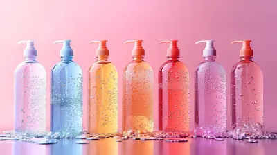 How To Choose The Right Shampoo For Your Hair Type