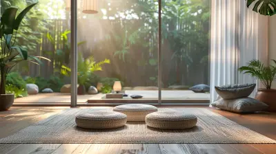 How to Create a Peaceful Meditation Space in Your Home