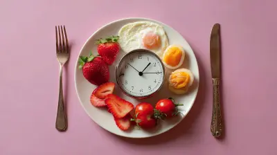 How to Eat Slower and Feel Better