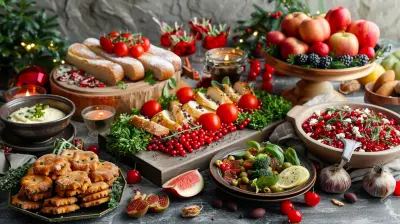 How to Embrace Mindful Eating During Holidays and Celebrations