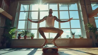 How to Improve Your Balance With Simple Exercises