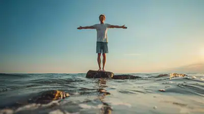 How to Improve Your Balance With Simple Exercises