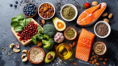 How to Incorporate Bone-Boosting Foods Into Your Daily Meals