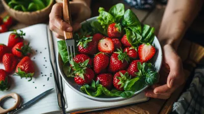 How to Journal Your Way to Better Eating Habits