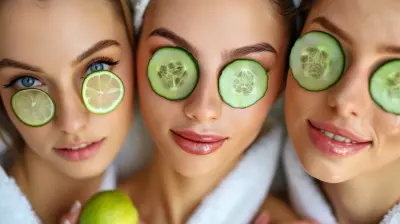 How To Keep Your Skin Glowing During Stressful Times