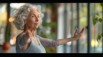 How to Maintain Flexibility and Balance in Later Years