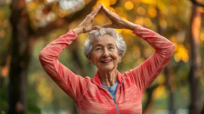 How to Maintain Flexibility and Balance in Later Years