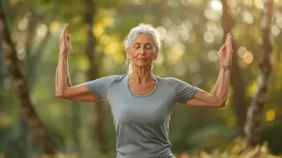 How to Maintain Flexibility and Balance in Later Years