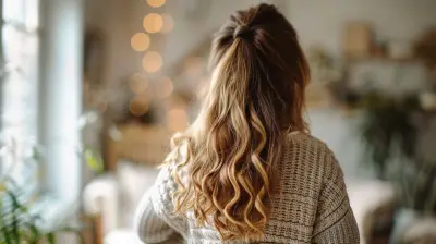 How to Minimize Hair Loss After Pregnancy