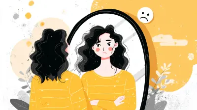 How to Overcome Negative Self-Talk and Build Confidence