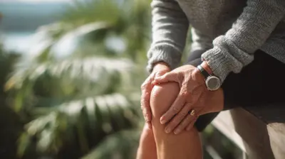 How to Protect Your Joints as You Age