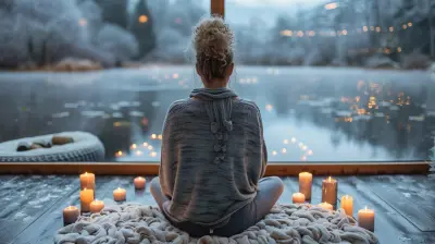 How to Recharge: Creating a Mental Health Retreat at Home