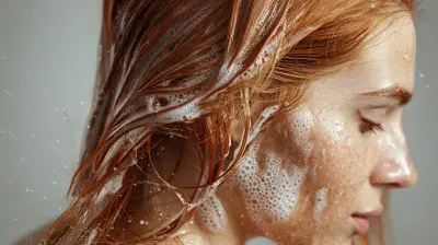 How to Repair Color-Damaged Hair Naturally