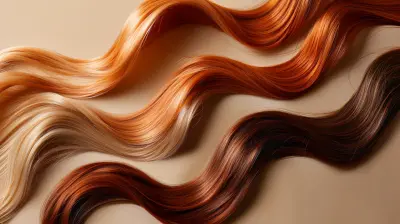 How to Repair Color-Damaged Hair Naturally