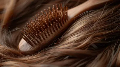 How to Reverse the Effects of Over-Brushing on Your Hair