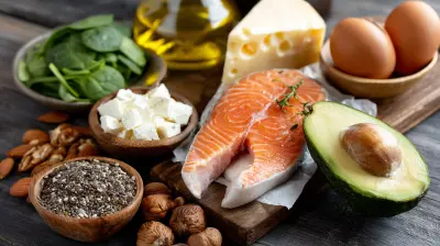 How to Safely Increase Your Fat Intake Without Gaining Weight