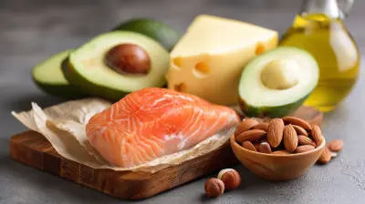 How To Safely Increase Your Fat Intake Without Gaining Weight