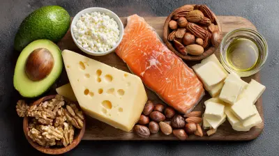 How to Safely Increase Your Fat Intake Without Gaining Weight