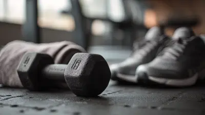 How to Set Fitness Goals and Build a Workout Plan Around Them