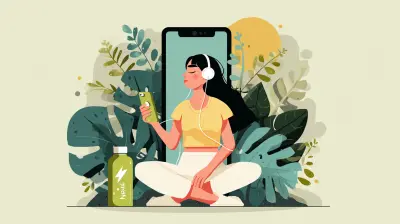 How to Start a Digital Detox for Better Focus and Wellbeing