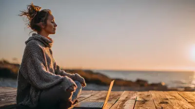 How to Start a Digital Detox for Better Focus and Wellbeing