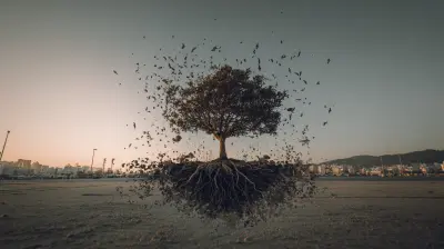 How to Stay Grounded During Stressful Life Transitions