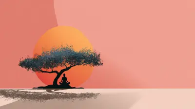 How to Stay Grounded During Stressful Life Transitions